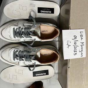 Golden Goose Runners Size 39